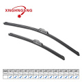 Advanced U-type interface adapter software car windshield wiper blade